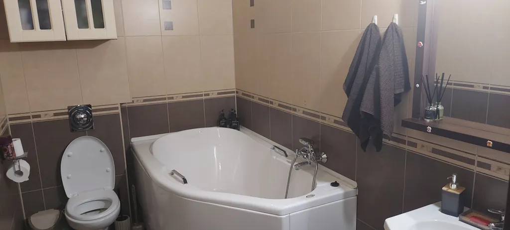 Уютная 1 - комнатная квартира в центре города