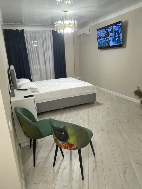 Новый апартамент