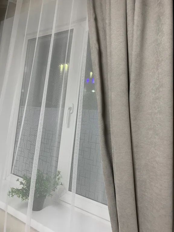 Новая квартира в центре города