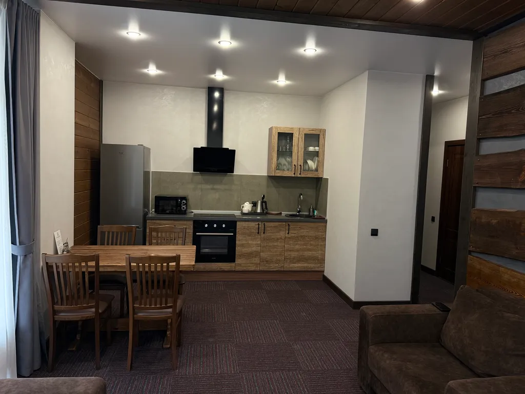 Апартаменты в солнечной долине