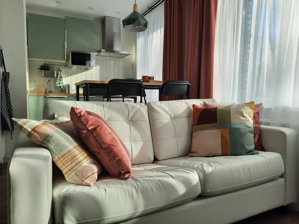 Студия на Южном Валу