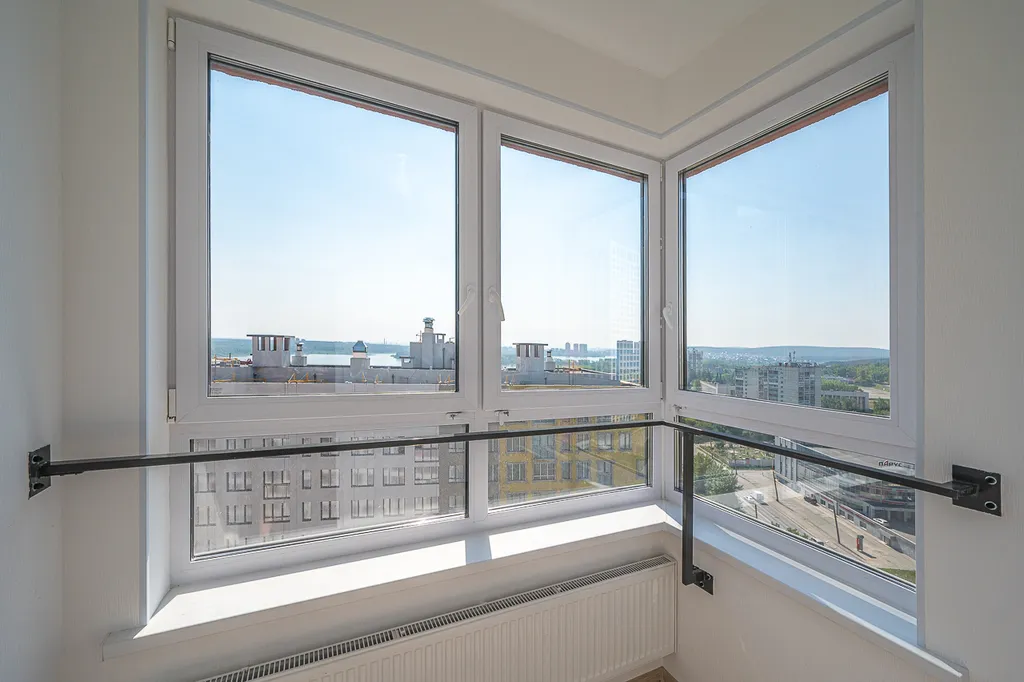 Уютная студия с выходом на набережную