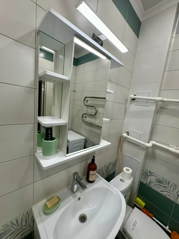 Уютнейшая квартира Самара Юг2 рядом с поселком Рощинский