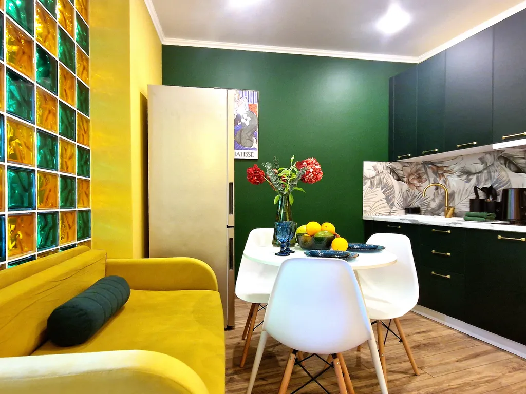 1-комнатная Квартира