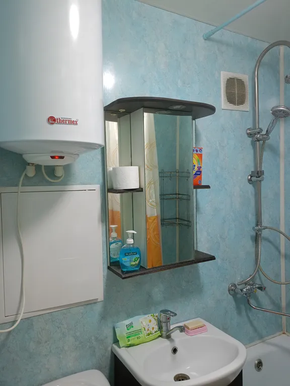 Уютная 2-комнатная квартира