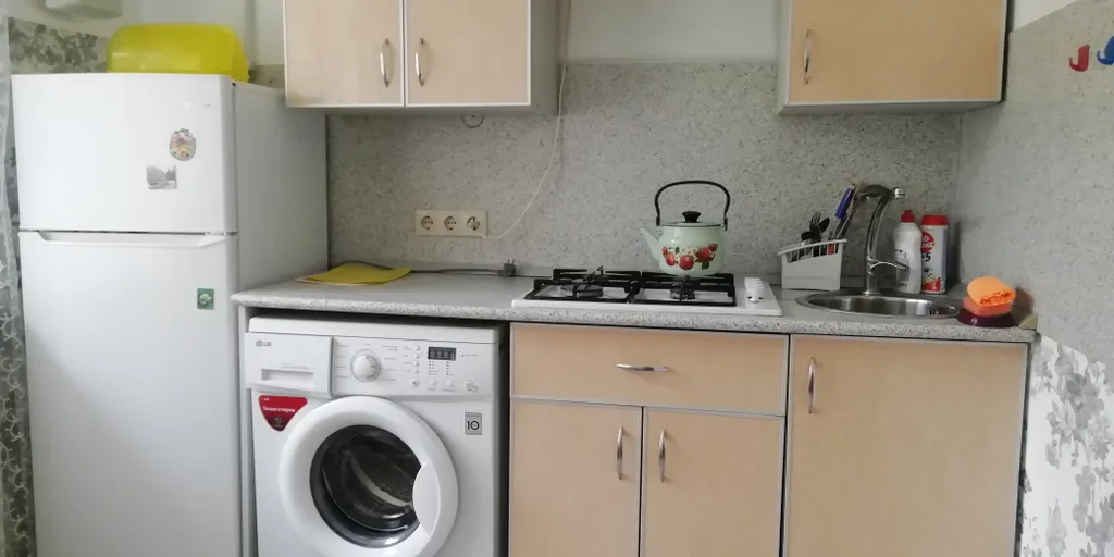 Квартира Уютная квартира в центре города — Анапа