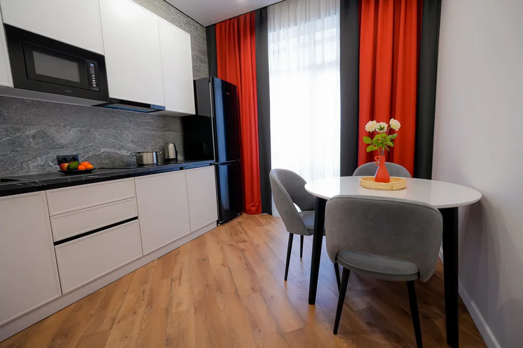 Уютные апартаменты в жилом комплексе Tandau-тандау