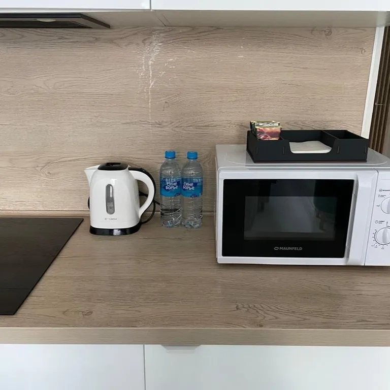 Уютная квартира в Dom Smile