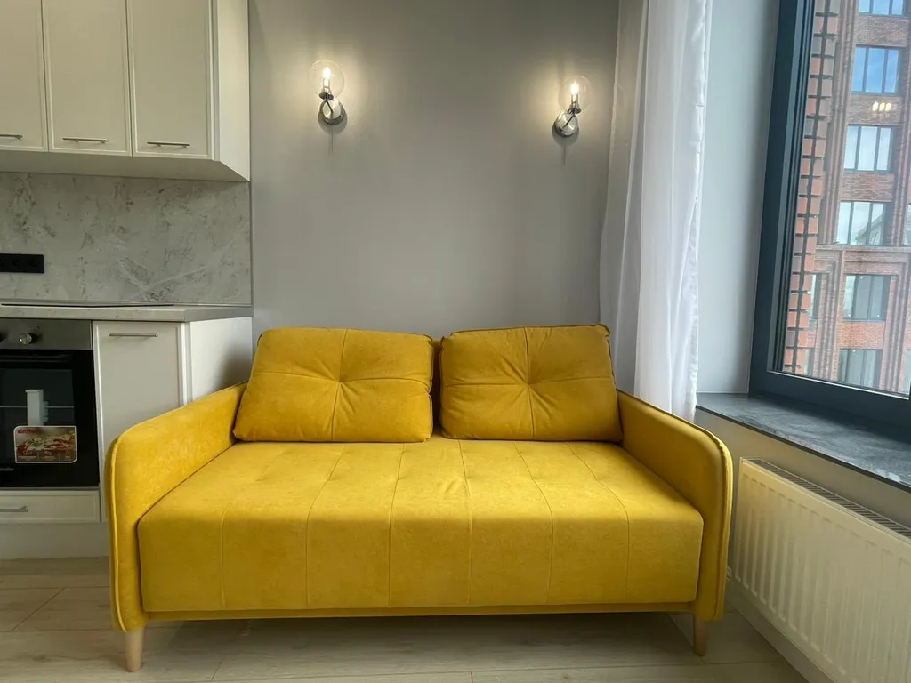 Квартира Квартира Апартамент премиум-класс с парковкой у метро — Москва