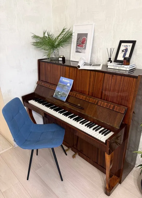 Уютная 3-комнатная квартира