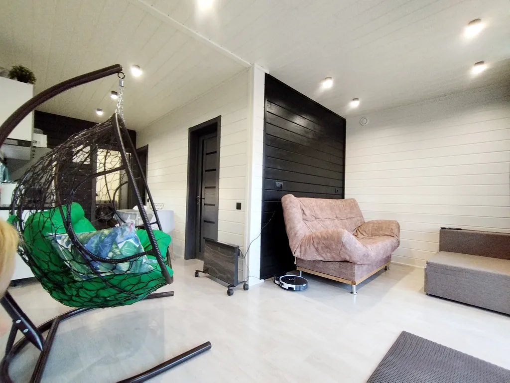 Коттедж Дом на берегу Казантипского залива — Новоотрадное