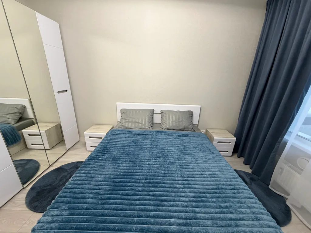 Новая уютная квартира