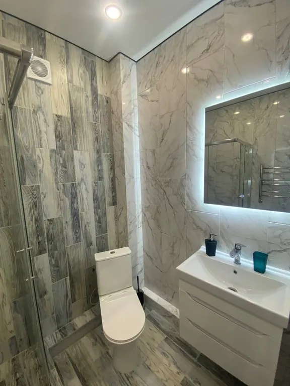 Квартира Уютная квартира в центре Горячего Ключа — Горячий Ключ