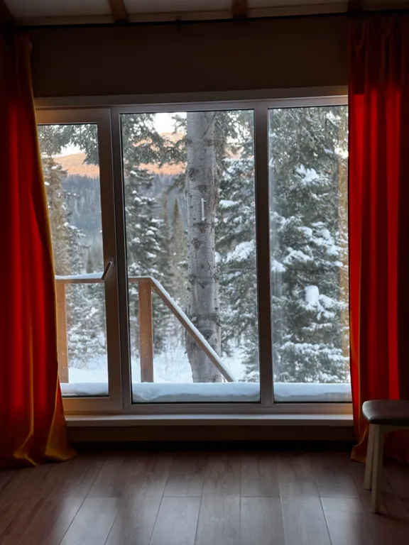 Коттедж Уютный домик с видом на горы — Шерегеш