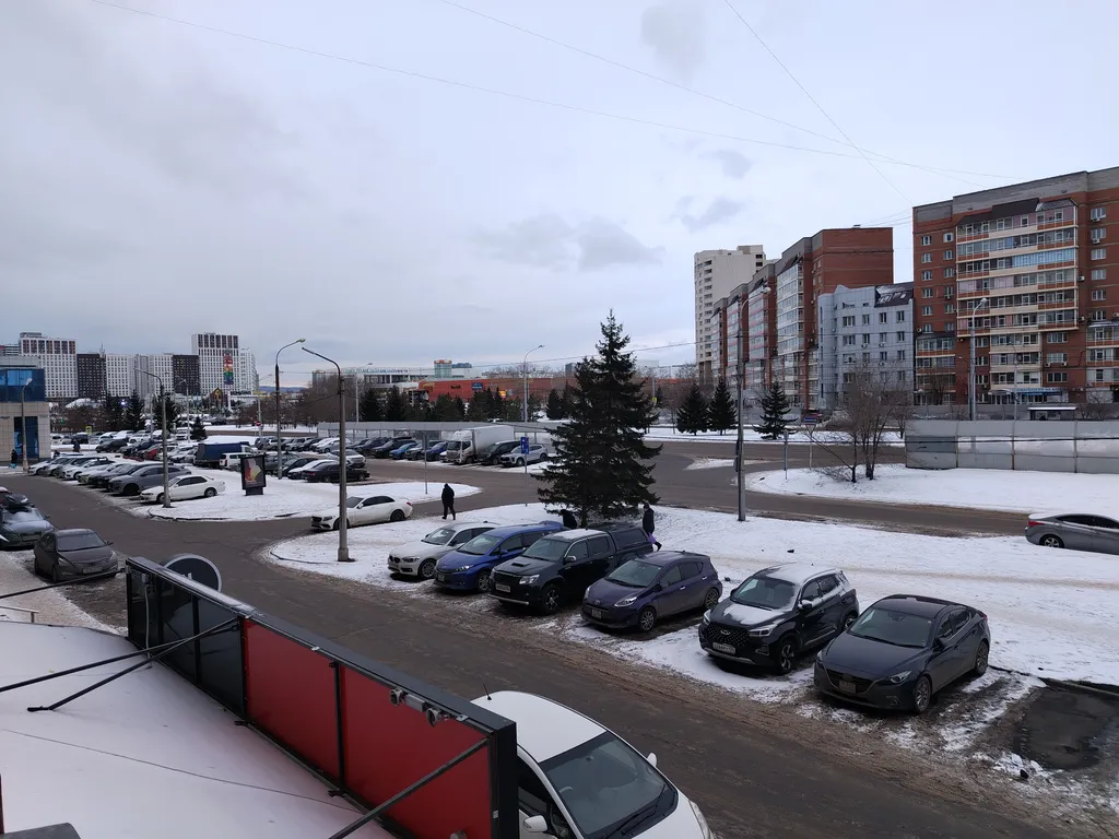 Квартира Заботливая квартира комфорт-класса рядом с ТРЦ Планета — Красноярск