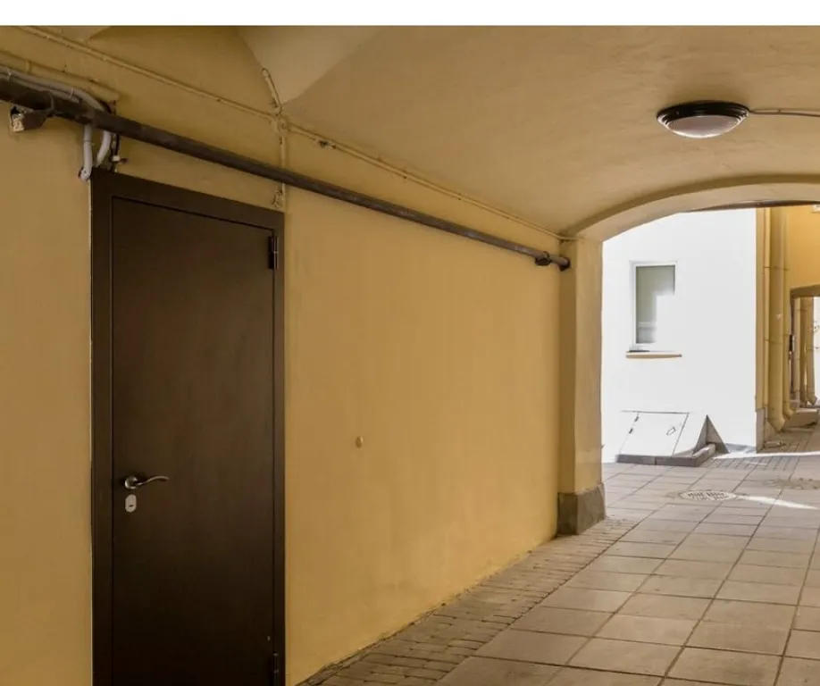 Квартира Квартира Студия около Новой Голландии — Санкт-Петербург