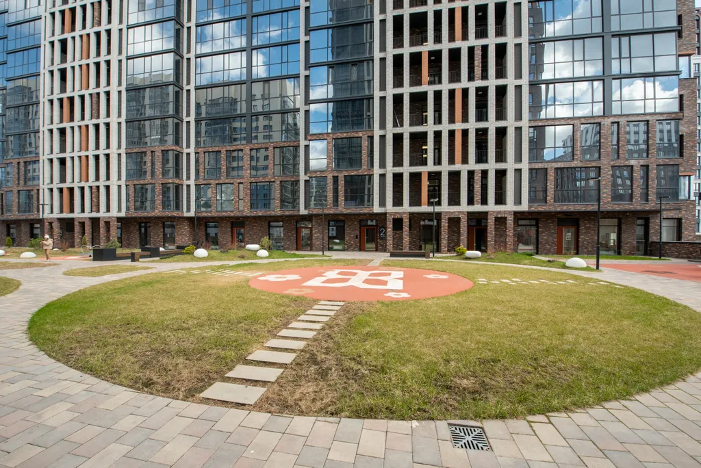 Квартира Апартаменты у Колеса обозрения — Казань