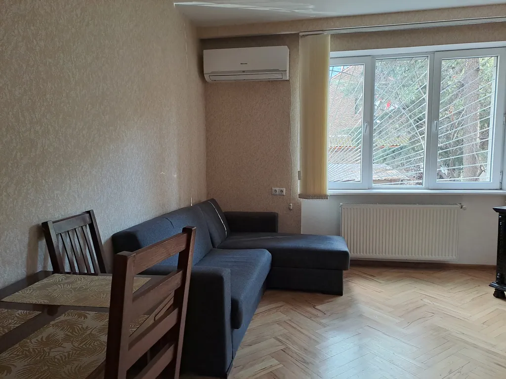 3-комнатная квартира в центре Сабуртало