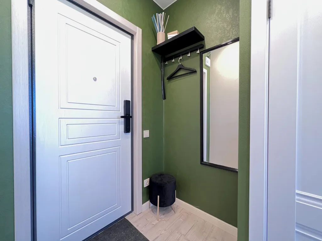 Квартира Квартира Family apartments green island — Новосибирск
