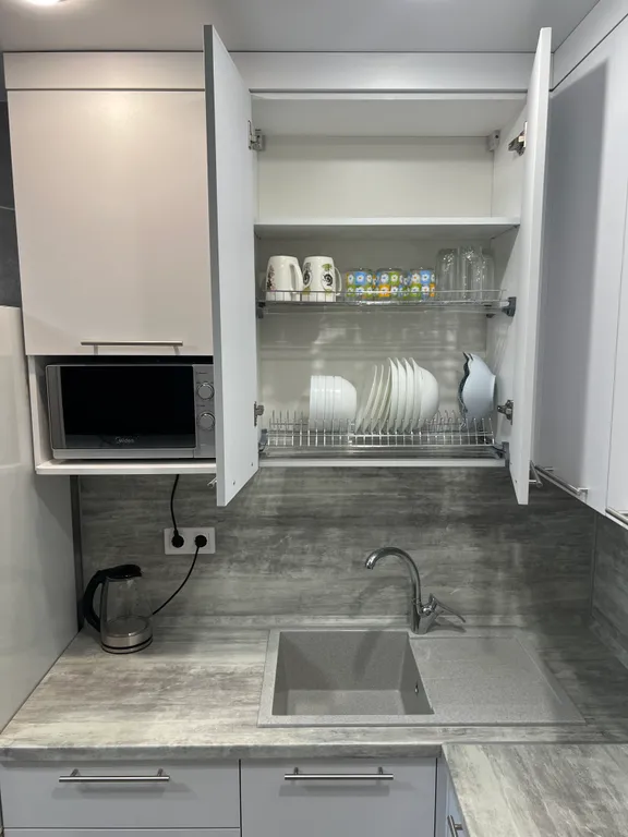 Евро Двухкомнатная квартира