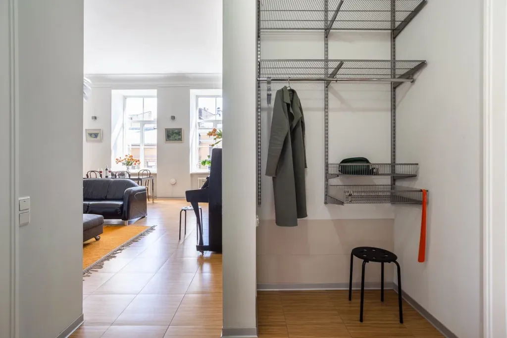 Квартира Видовая квартира с балконом у Летнего сада — Санкт-Петербург