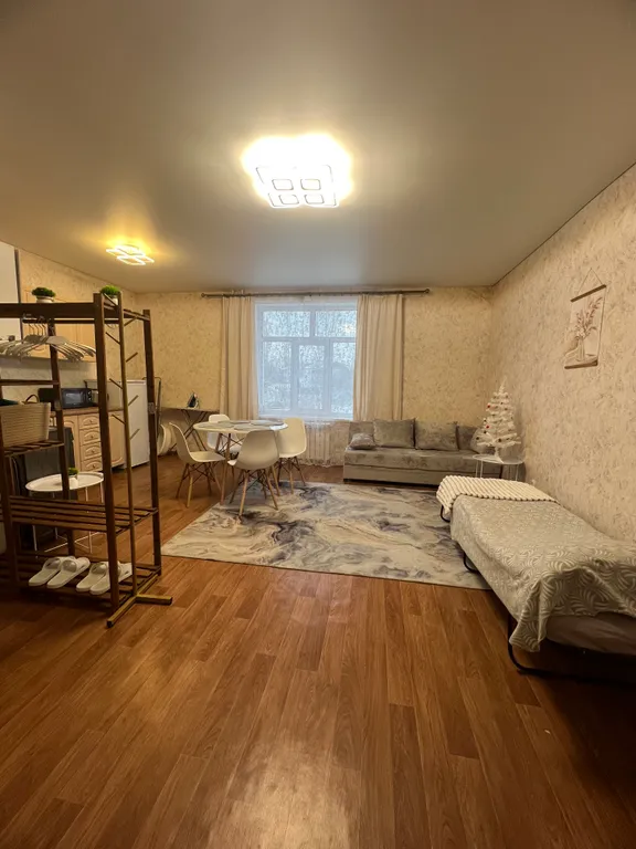 Квартира-студия комфорт