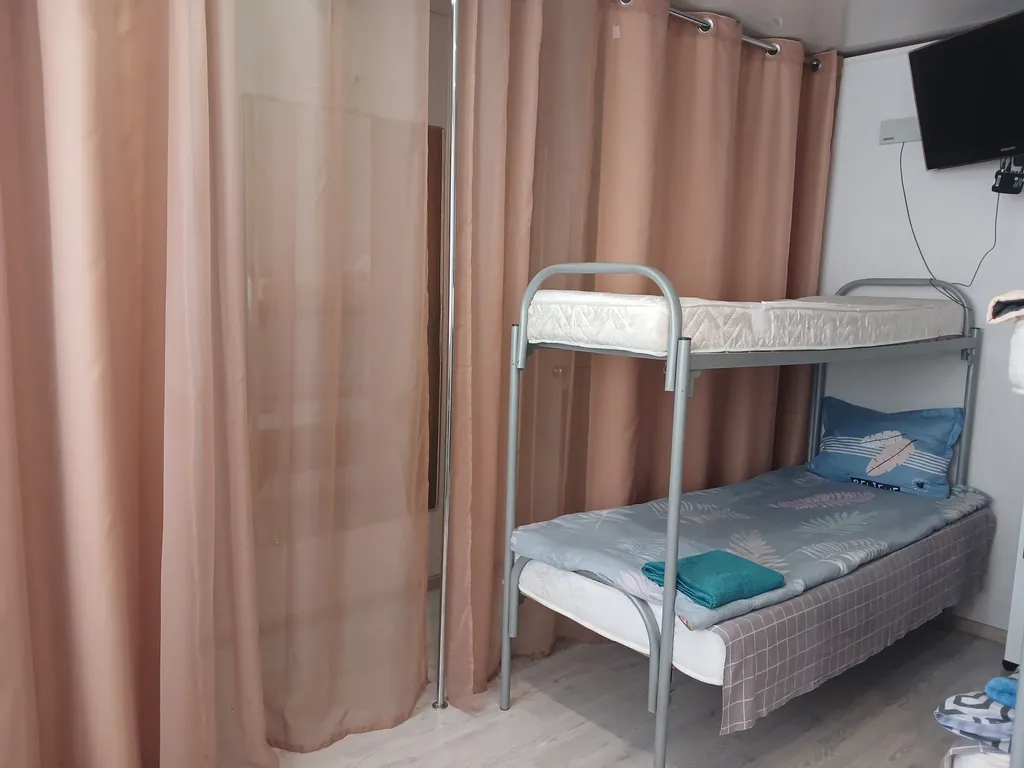 Однокомнатная квартира