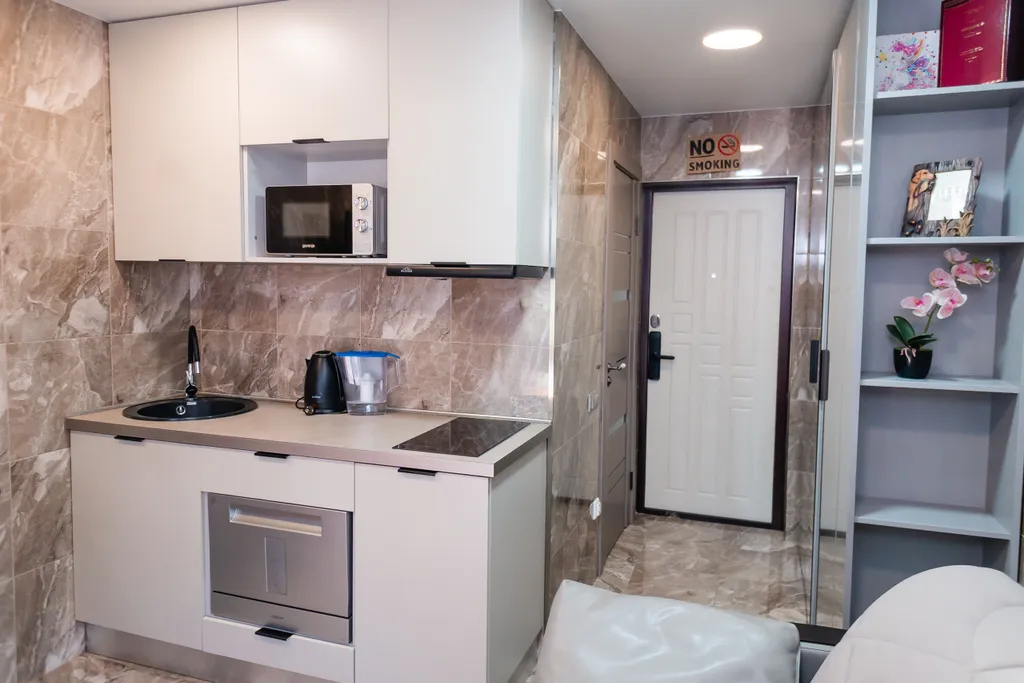 Солнечный город