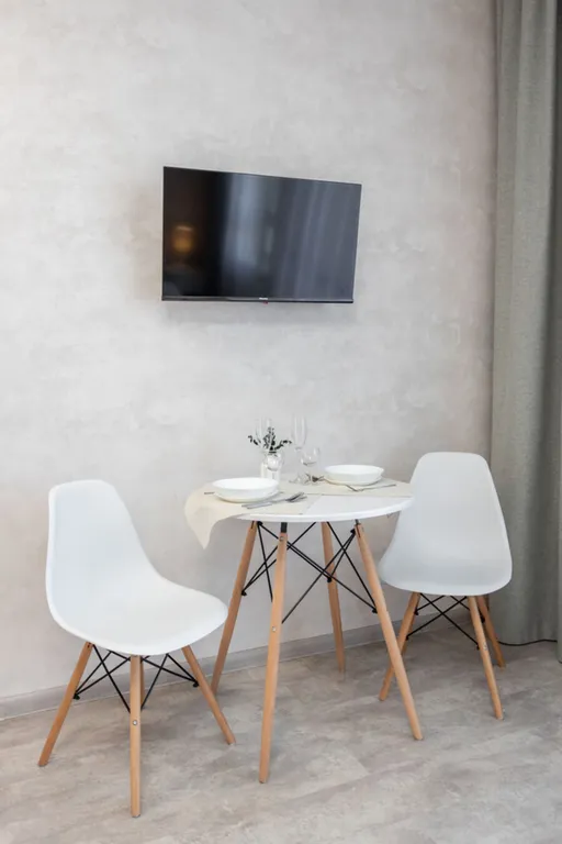 Апартаменты с видом на город и Онежское озеро в  центре