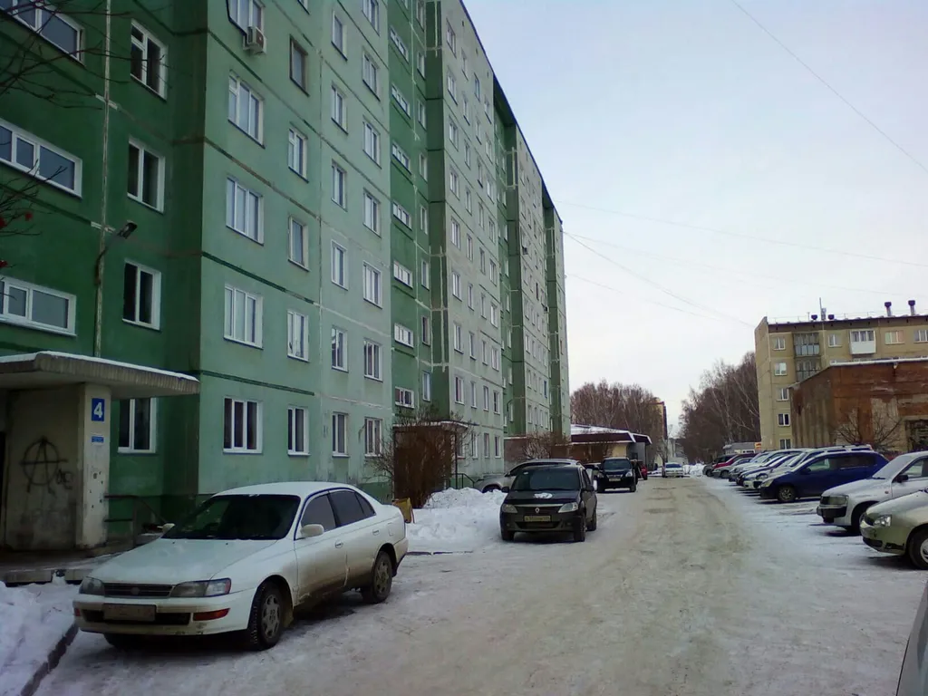 Однокомнатная возле Зима-Лето