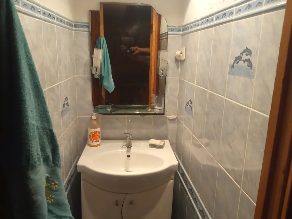 Апартамент с видом на море и Крымский Мост