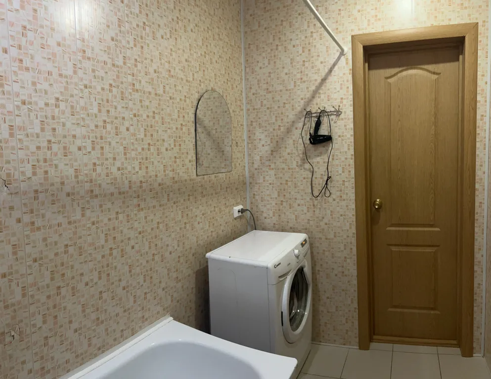 Просторная и уютная квартира