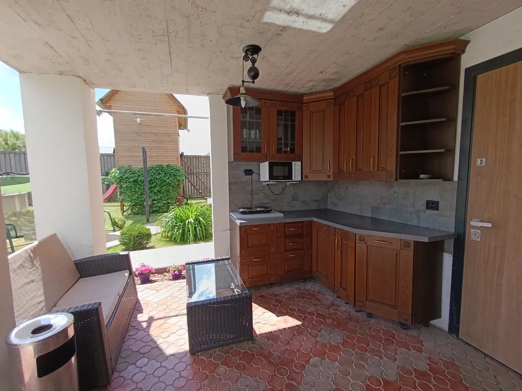 Коттедж Дом в Новой Москве с бильярдом и сауной — Марушкино