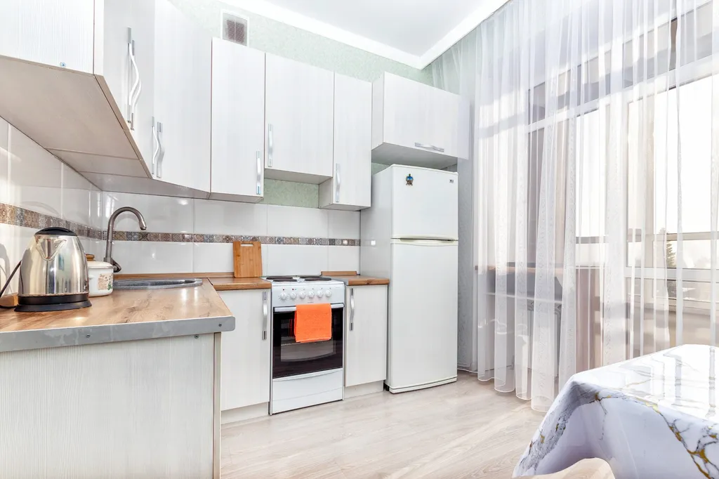 Квартира в ЖК Brooklyn рядом с административным центром