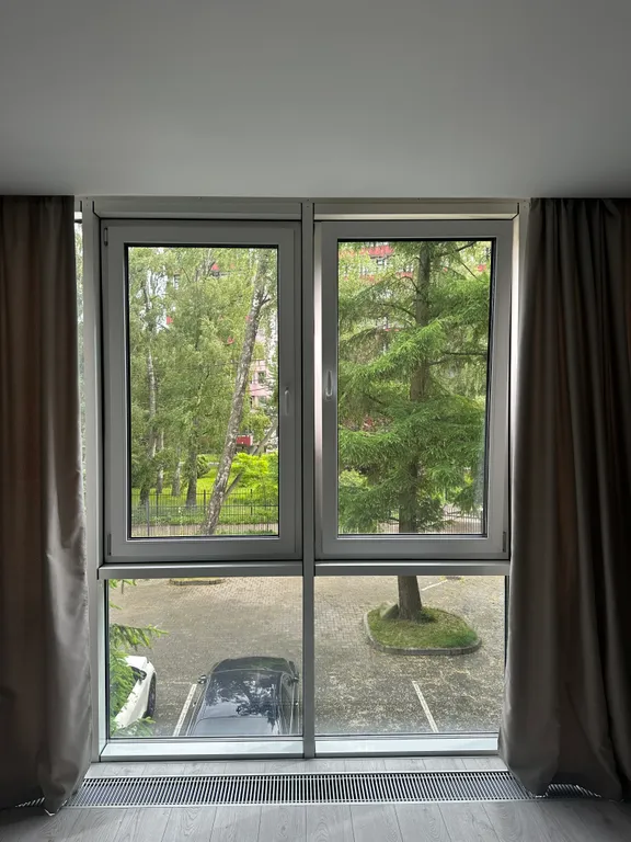 Квартира с дизайнерским ремонтом