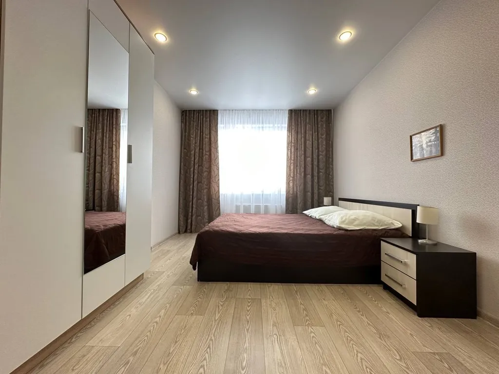 Уютная и стильная двухкомнатная квартира