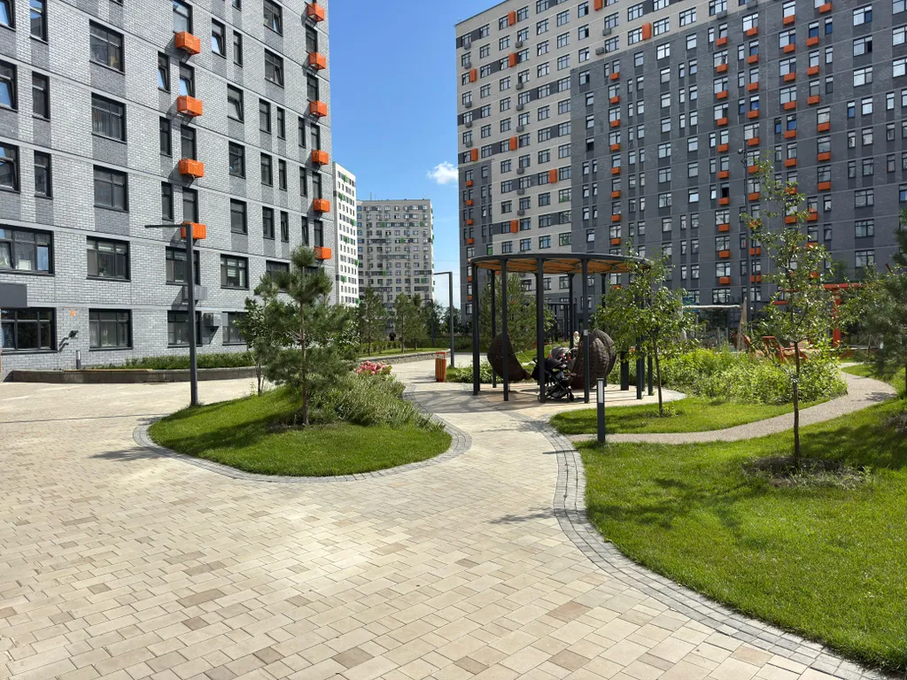 Квартира Квартира Апартамент в ЖК Колумб — Тюмень