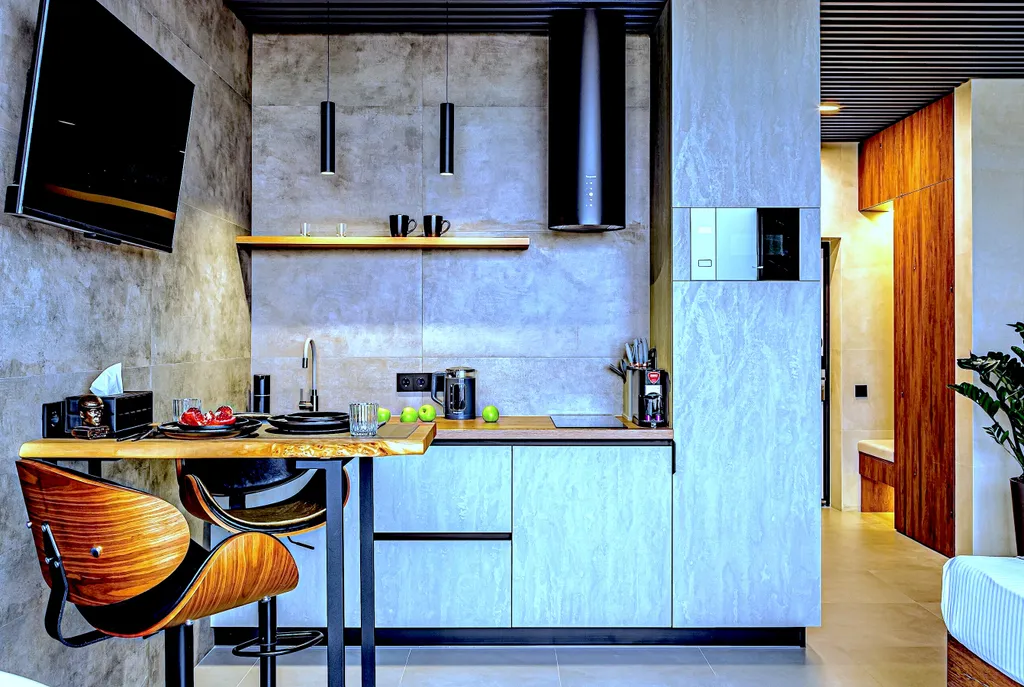 Апартаменты Lux Merilin