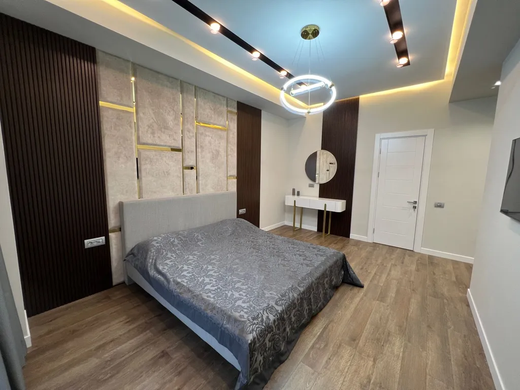 Стильная квартира в Баку