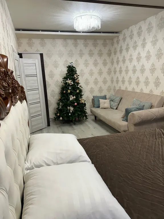 Шикарная 3-комнатная квартира рядом с горнолыжным склоном