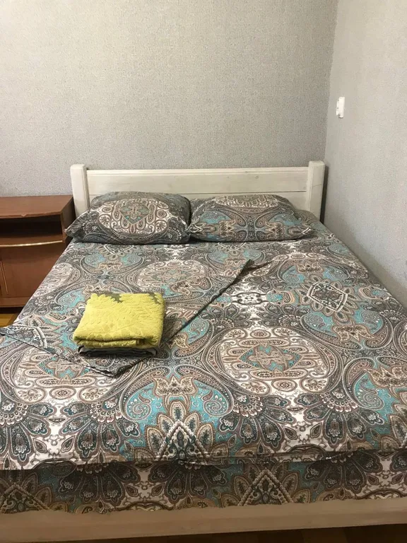 Просторная и светлая квартира