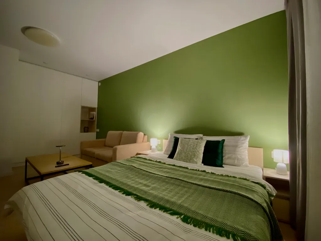 Уютные апартаменты в центре города