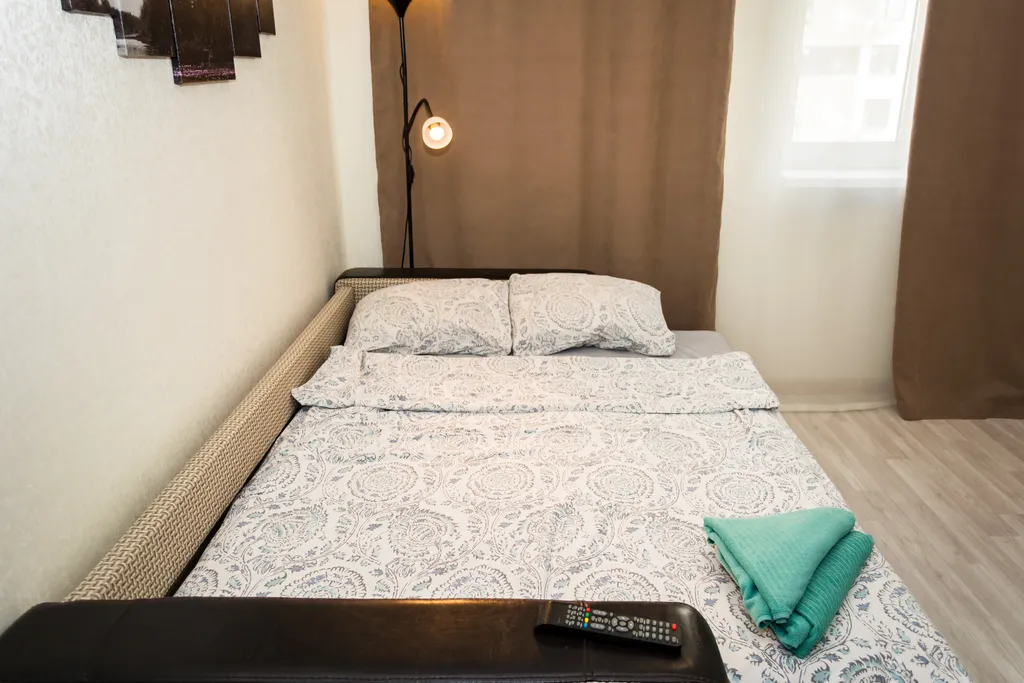 Квартира-студия в новом районе