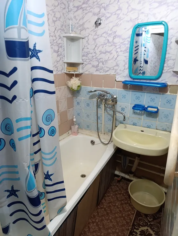 Квартира как у бабушки в гостях