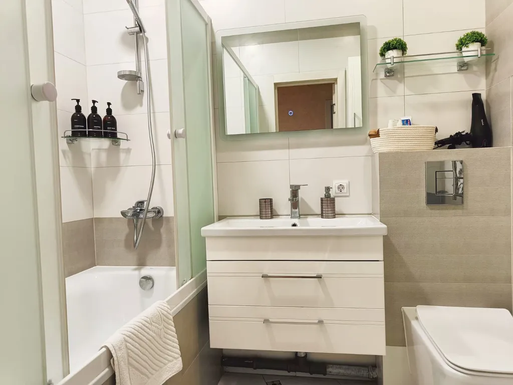 Квартира Квартира Comfort home возле парка Галицкого — Краснодар