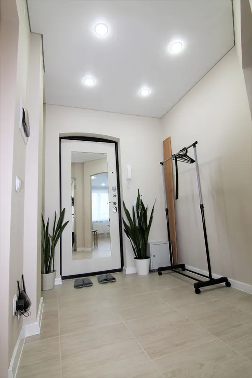 Комфортная евродвушка