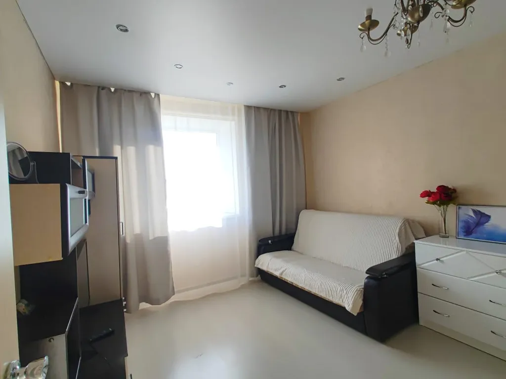 Отличная уютная квартира со свежим ремонтом в центре города