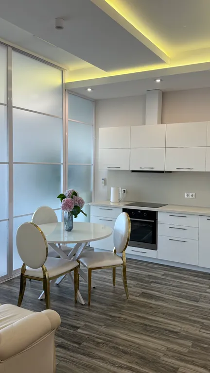 Апартамент с видом на море