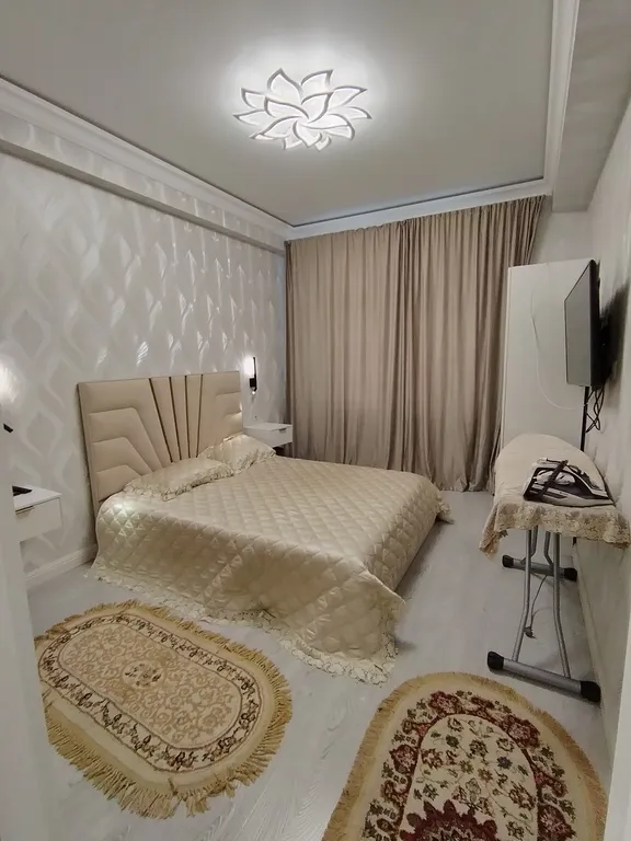 Квартира у фонтана