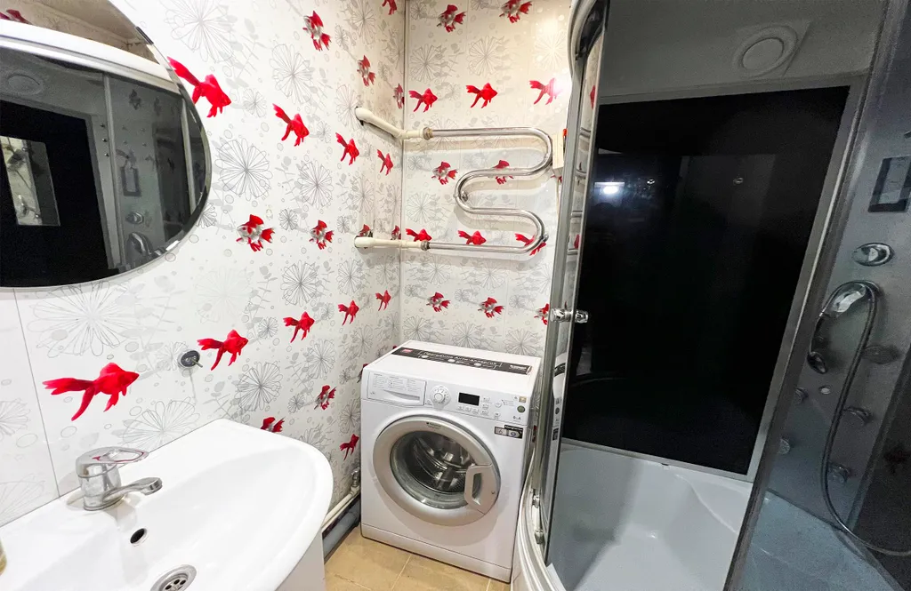 2-комнатная Квартира